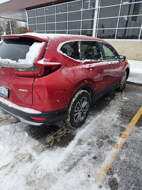 2022 Honda CR-V AWD EX-L