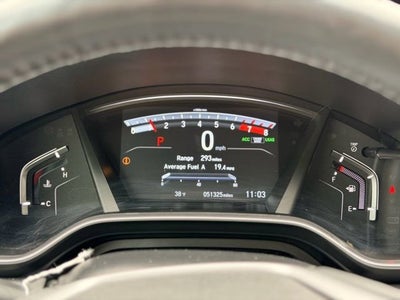 2022 Honda CR-V AWD EX-L