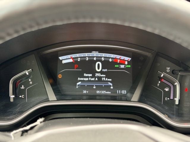 2022 Honda CR-V AWD EX-L