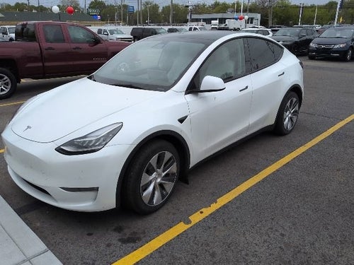 2022 Tesla MODEL Y LONG RANGE