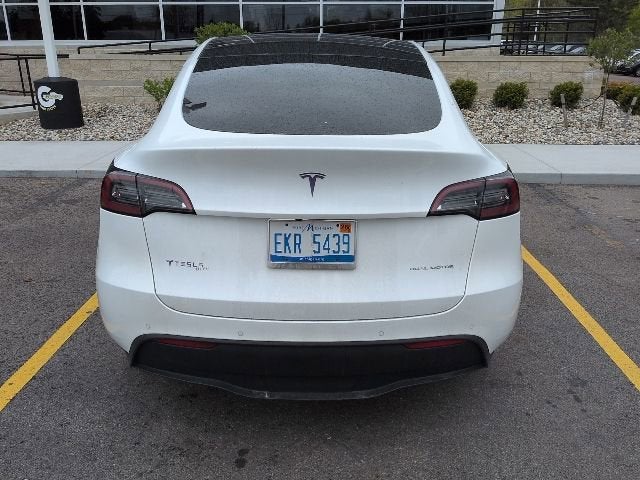 2022 Tesla MODEL Y LONG RANGE