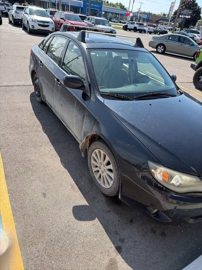 2010 Subaru Impreza 2.5i Premium