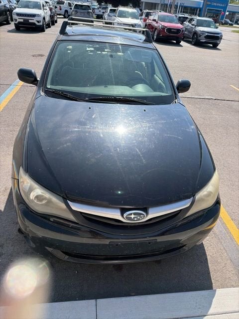 2010 Subaru Impreza 2.5i Premium