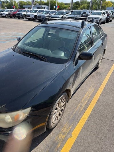 2010 Subaru Impreza 2.5i Premium