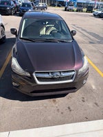 2012 Subaru Impreza Wagon 2.0i Premium