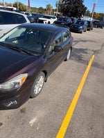 2012 Subaru Impreza Wagon 2.0i Premium