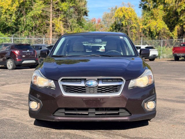 2012 Subaru Impreza Wagon 2.0i Premium