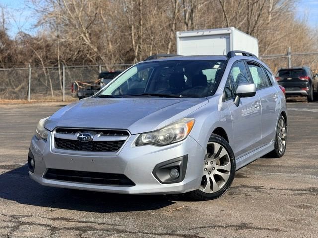 2014 Subaru Impreza 2.0i Sport Premium
