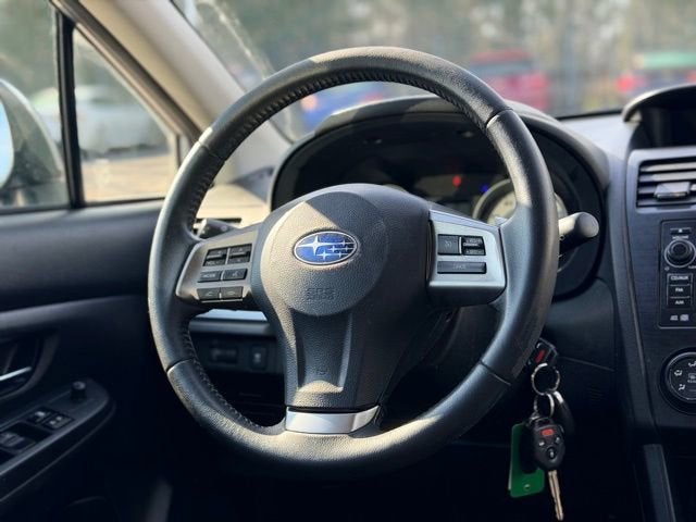 2014 Subaru Impreza 2.0i Sport Premium