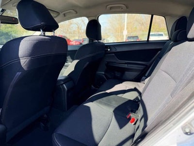2014 Subaru Impreza 2.0i Sport Premium