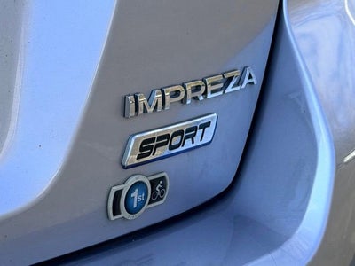 2014 Subaru Impreza 2.0i Sport Premium