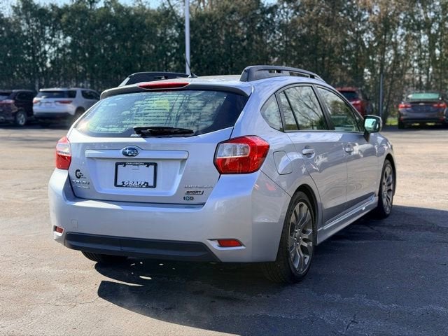 2014 Subaru Impreza 2.0i Sport Premium