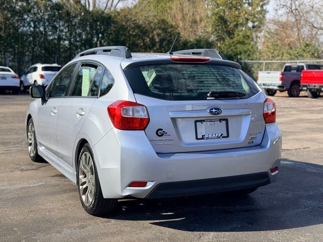 2014 Subaru Impreza 2.0i Sport Premium