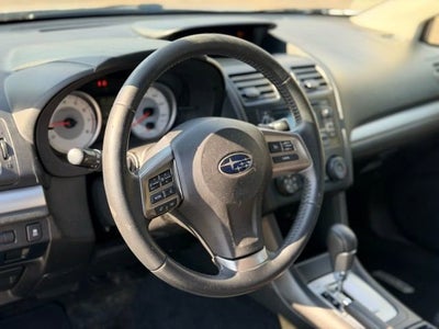 2014 Subaru Impreza 2.0i Sport Premium