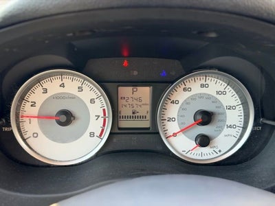 2014 Subaru Impreza 2.0i Sport Premium