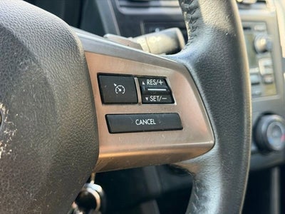 2014 Subaru Impreza 2.0i Sport Premium