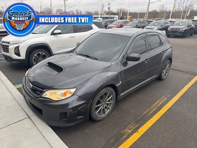 2014 Subaru Impreza WRX WRX