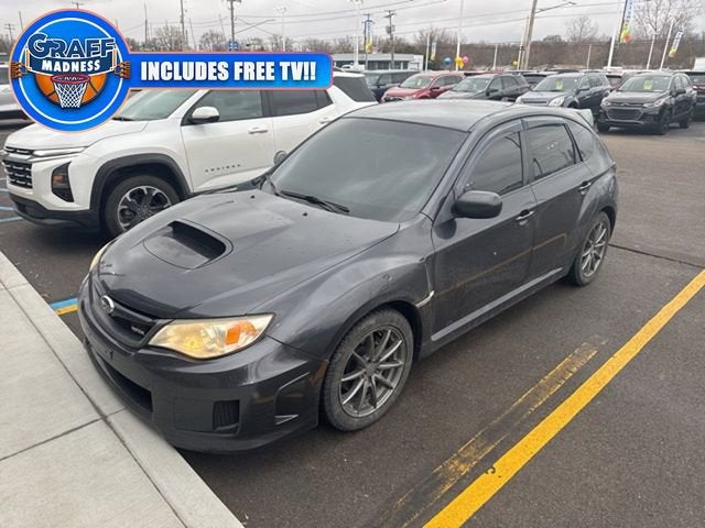 2014 Subaru Impreza WRX WRX