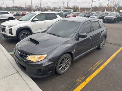 2014 Subaru Impreza WRX WRX