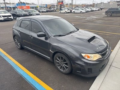 2014 Subaru Impreza WRX WRX