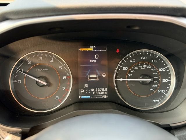2021 Subaru Crosstrek Limited