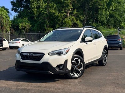 2021 Subaru Crosstrek Limited