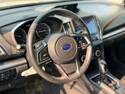 2021 Subaru Crosstrek Limited