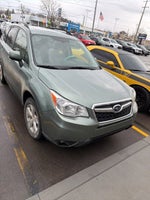 2016 Subaru Forester 2.5i Limited