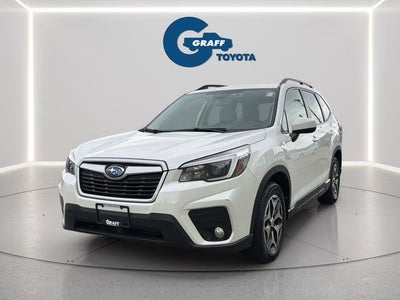 2021 Subaru Forester Premium