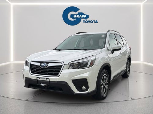 2021 Subaru Forester Premium