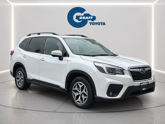 2021 Subaru Forester Premium