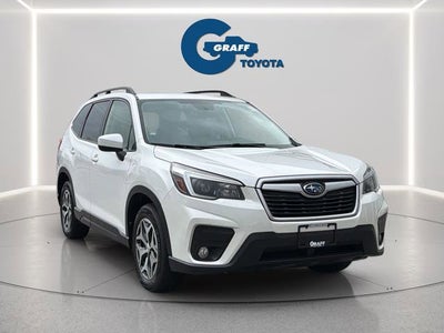 2021 Subaru Forester Premium