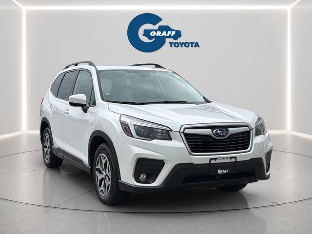 2021 Subaru Forester Premium