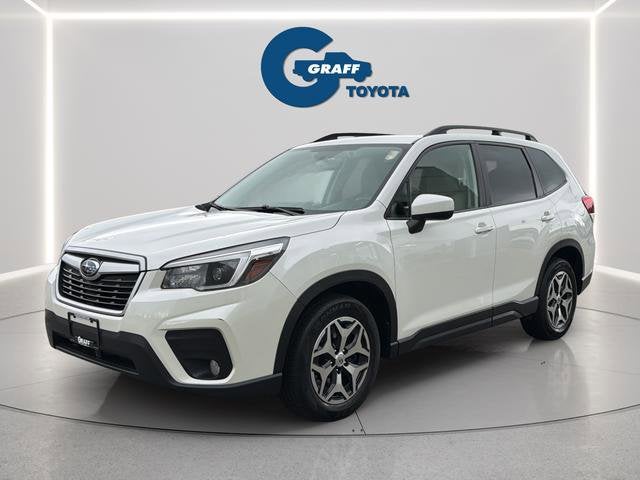 2021 Subaru Forester Premium