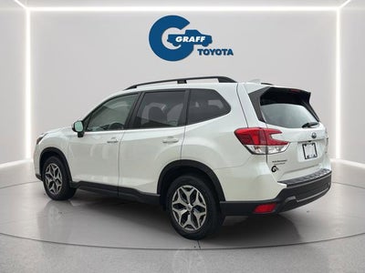 2021 Subaru Forester Premium