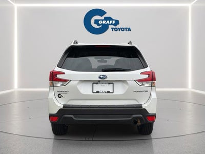 2021 Subaru Forester Premium