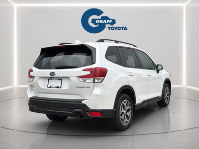 2021 Subaru Forester Premium