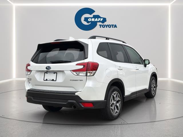 2021 Subaru Forester Premium