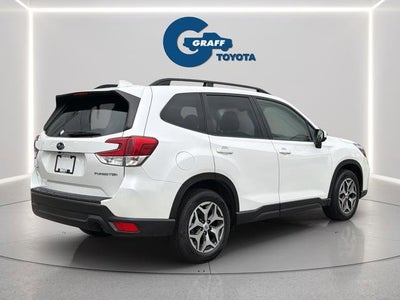 2021 Subaru Forester Premium