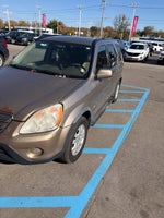 2005 Honda CR-V EX SE