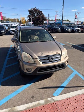 2005 Honda CR-V EX SE