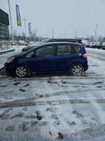 2010 Honda Fit Sport