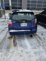 2010 Honda Fit Sport