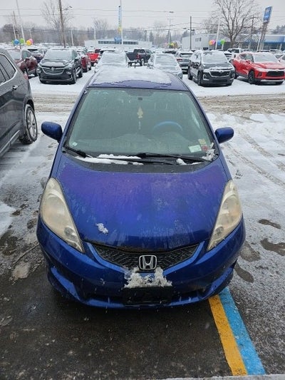 2010 Honda Fit Sport