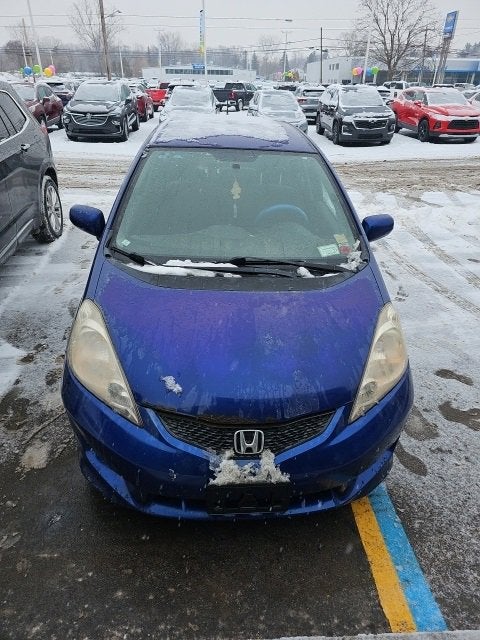2010 Honda Fit Sport