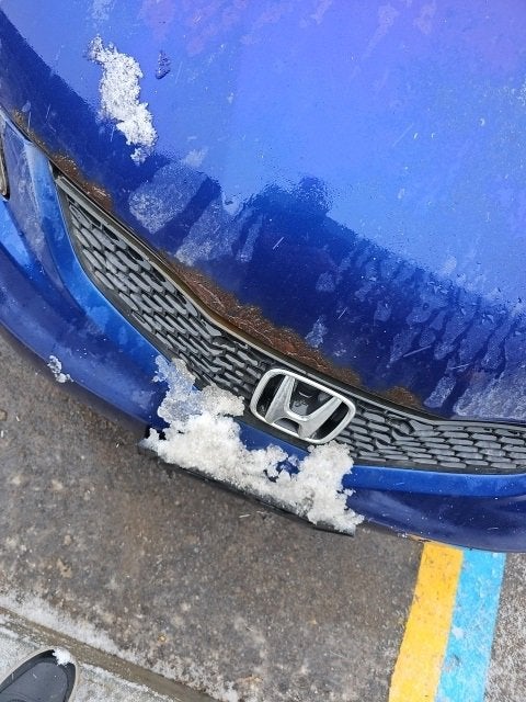 2010 Honda Fit Sport