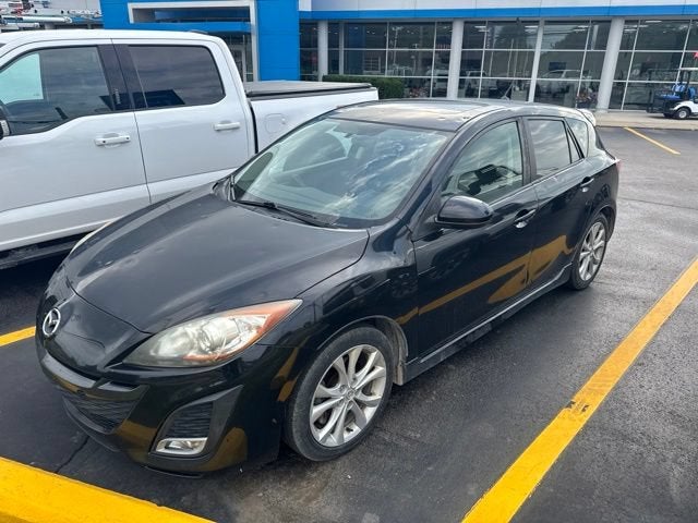 2011 Mazda Mazda3 Hatchback s Grand Touring