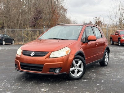 2009 Suzuki SX4 Touring