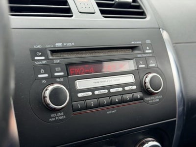 2009 Suzuki SX4 Touring