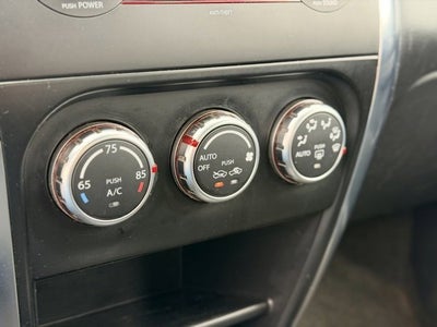 2009 Suzuki SX4 Touring